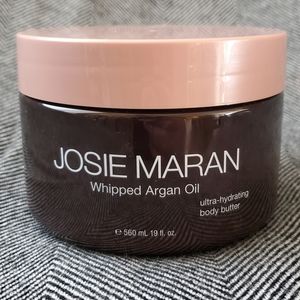 19 oz Josie Maran Argan Whipped Body Butter